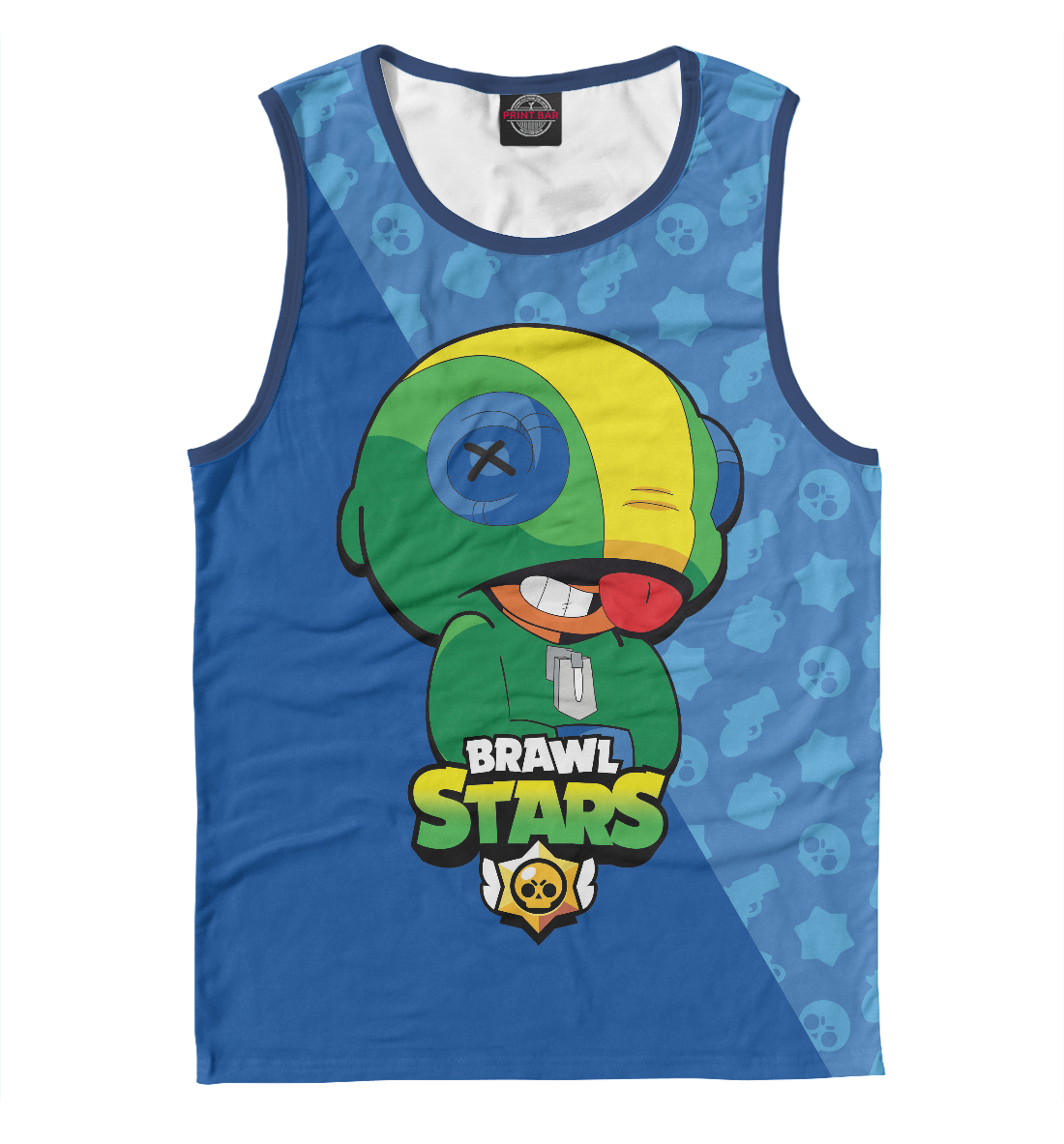 

Leon - Brawl Stars