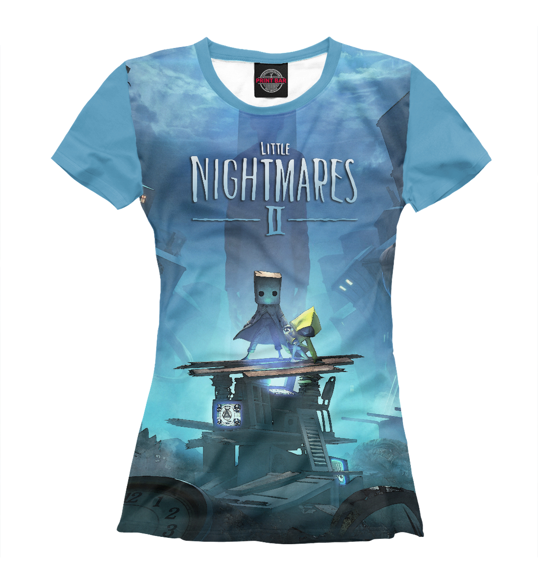 

Little Nightmares 2