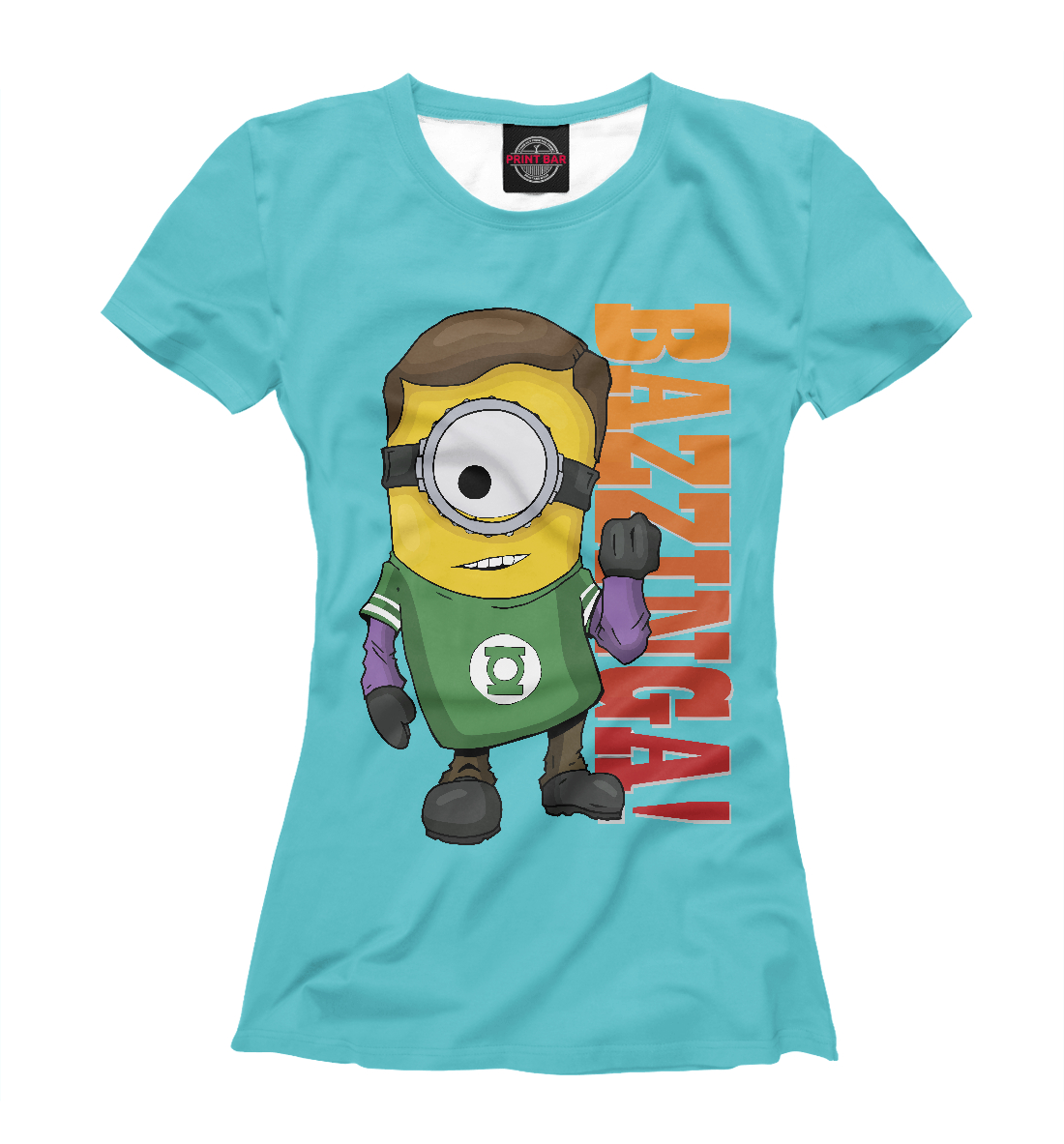 

Minion Bazzinga