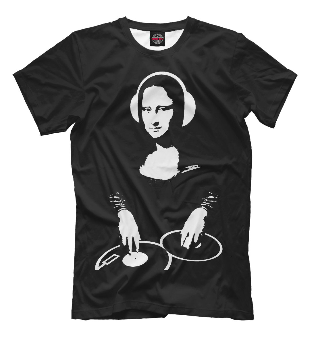 

Mona Lisa DJ