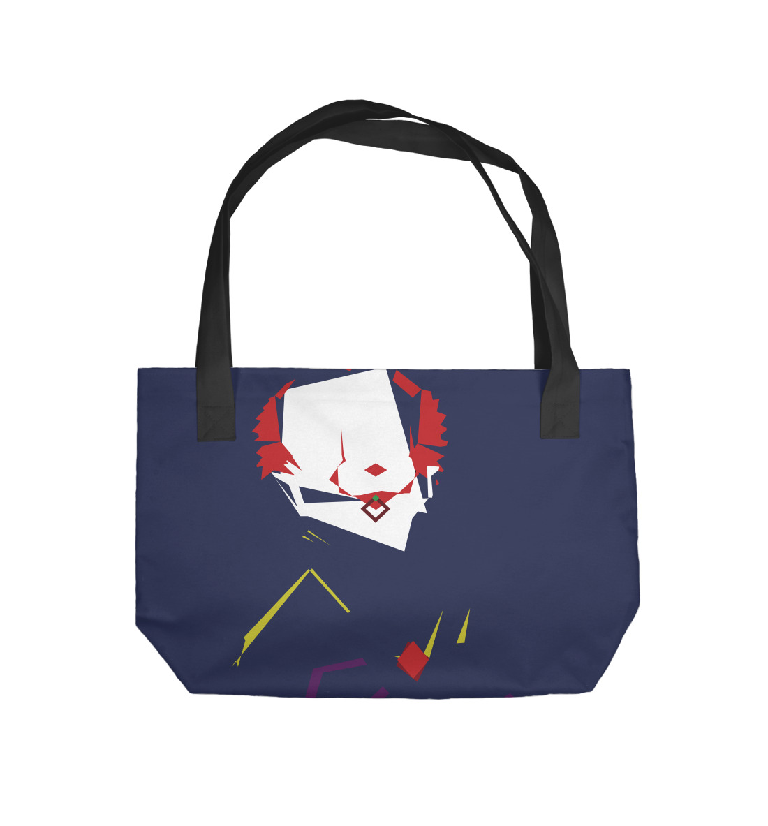 

Bebby pennywise кубизм