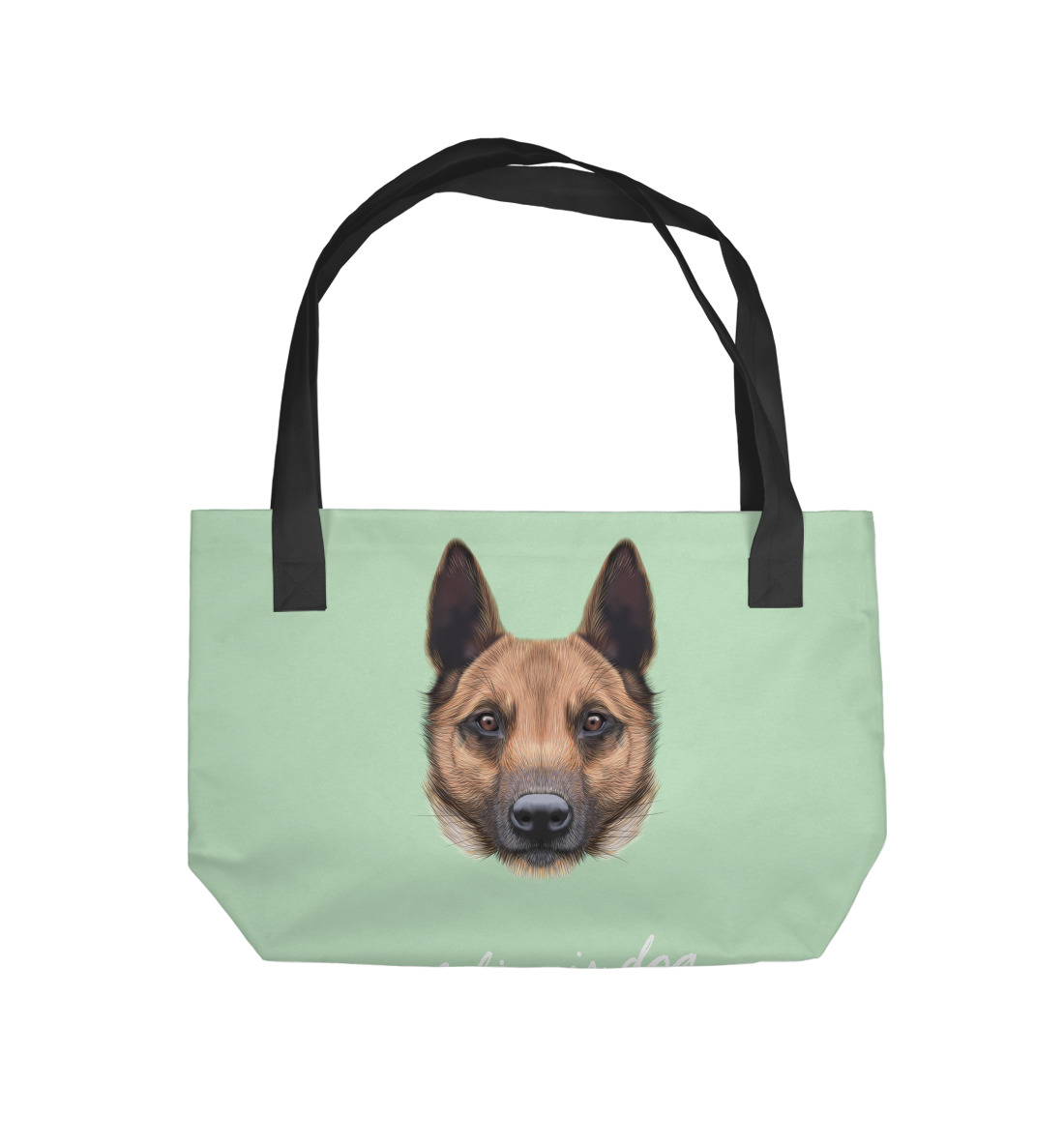 

Malinois dog