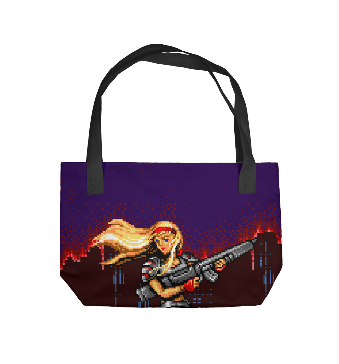 

Contra Hard Corps: Sheena