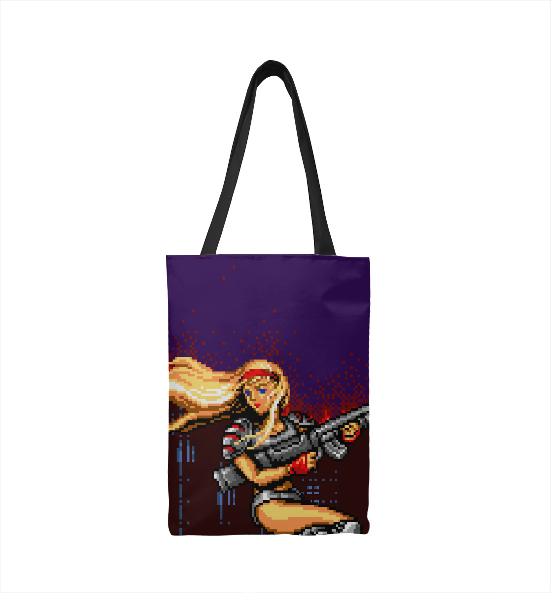 

Contra Hard Corps: Sheena