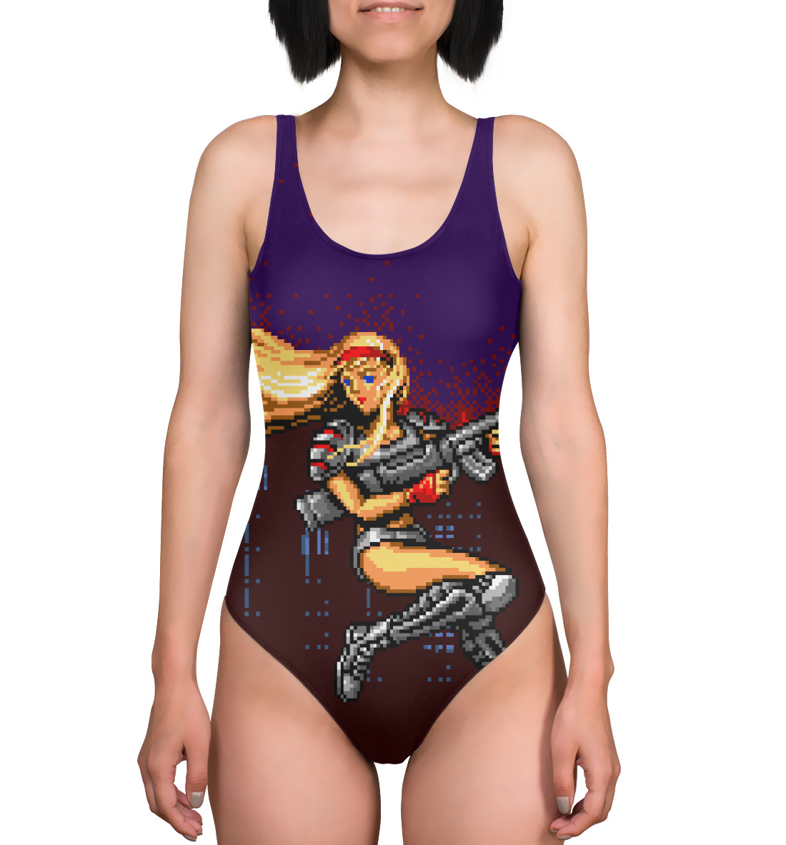

Contra Hard Corps: Sheena