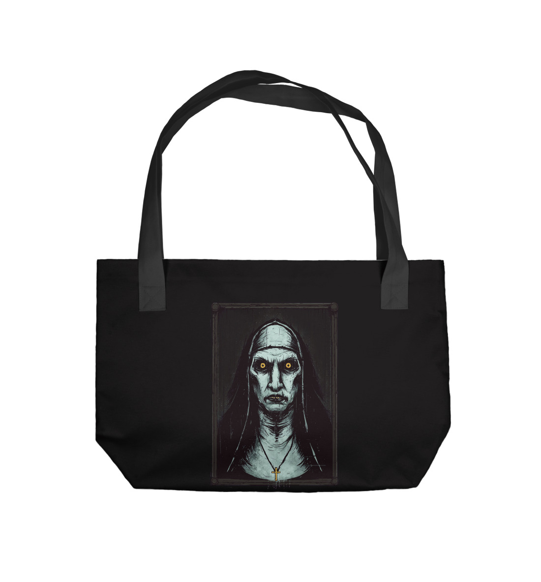 

Проклятие Монахини / NUN