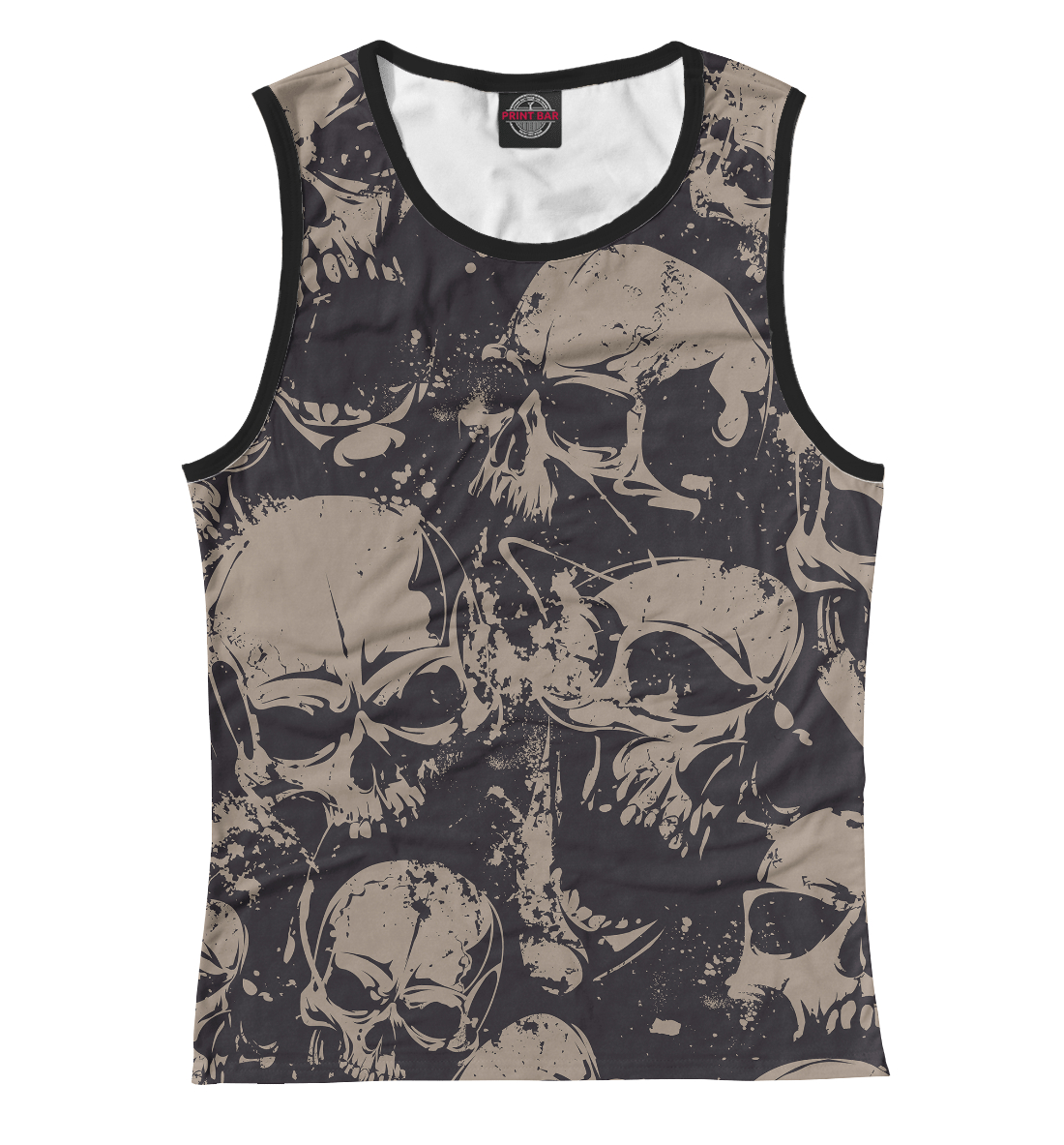 

Grey Skulls