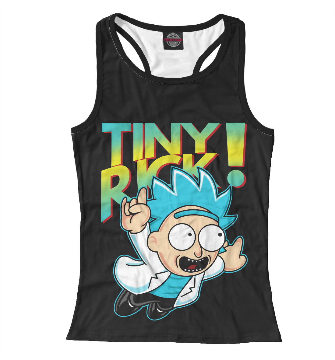 

Tiny Rick