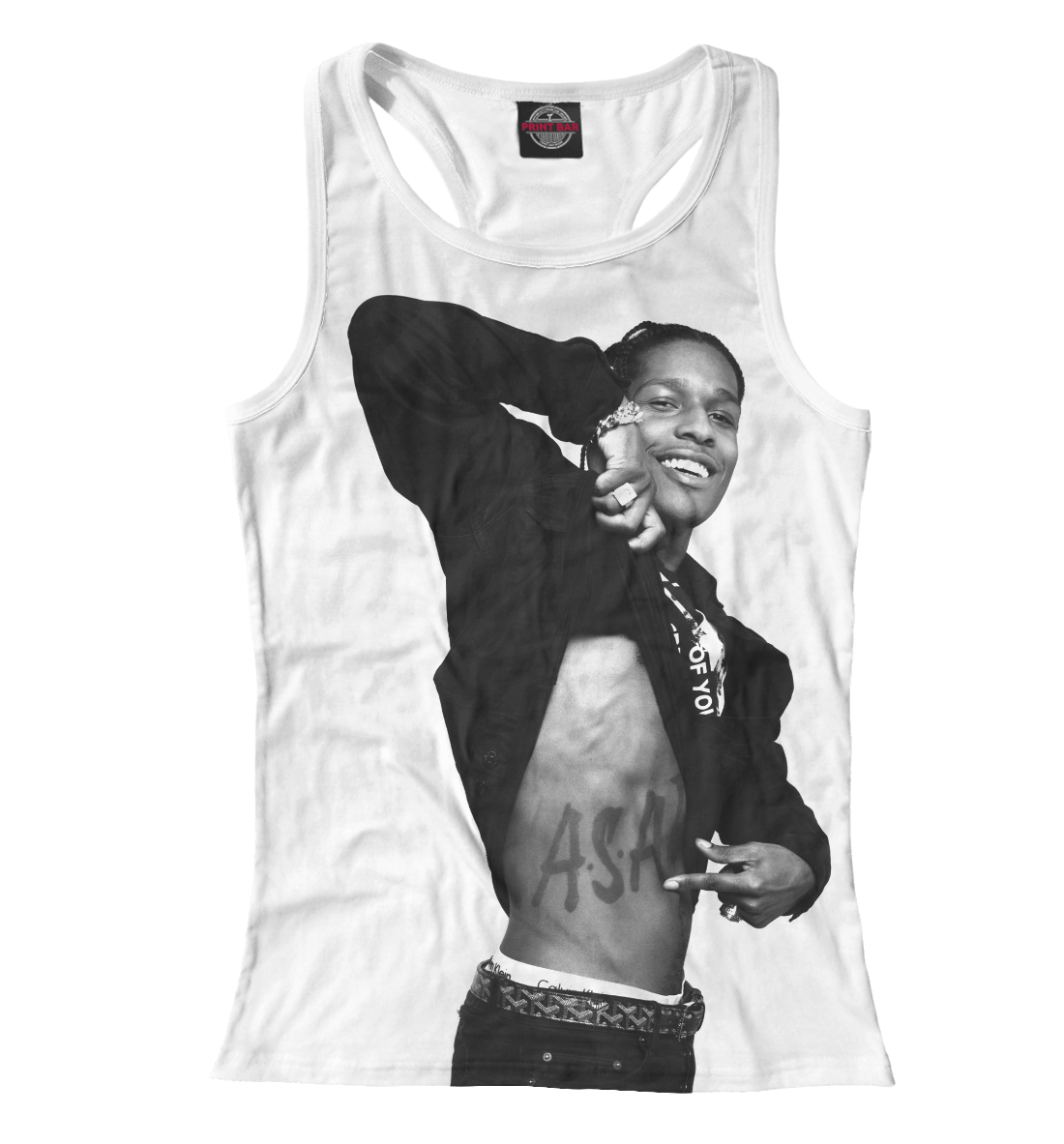 

A$AP Rocky