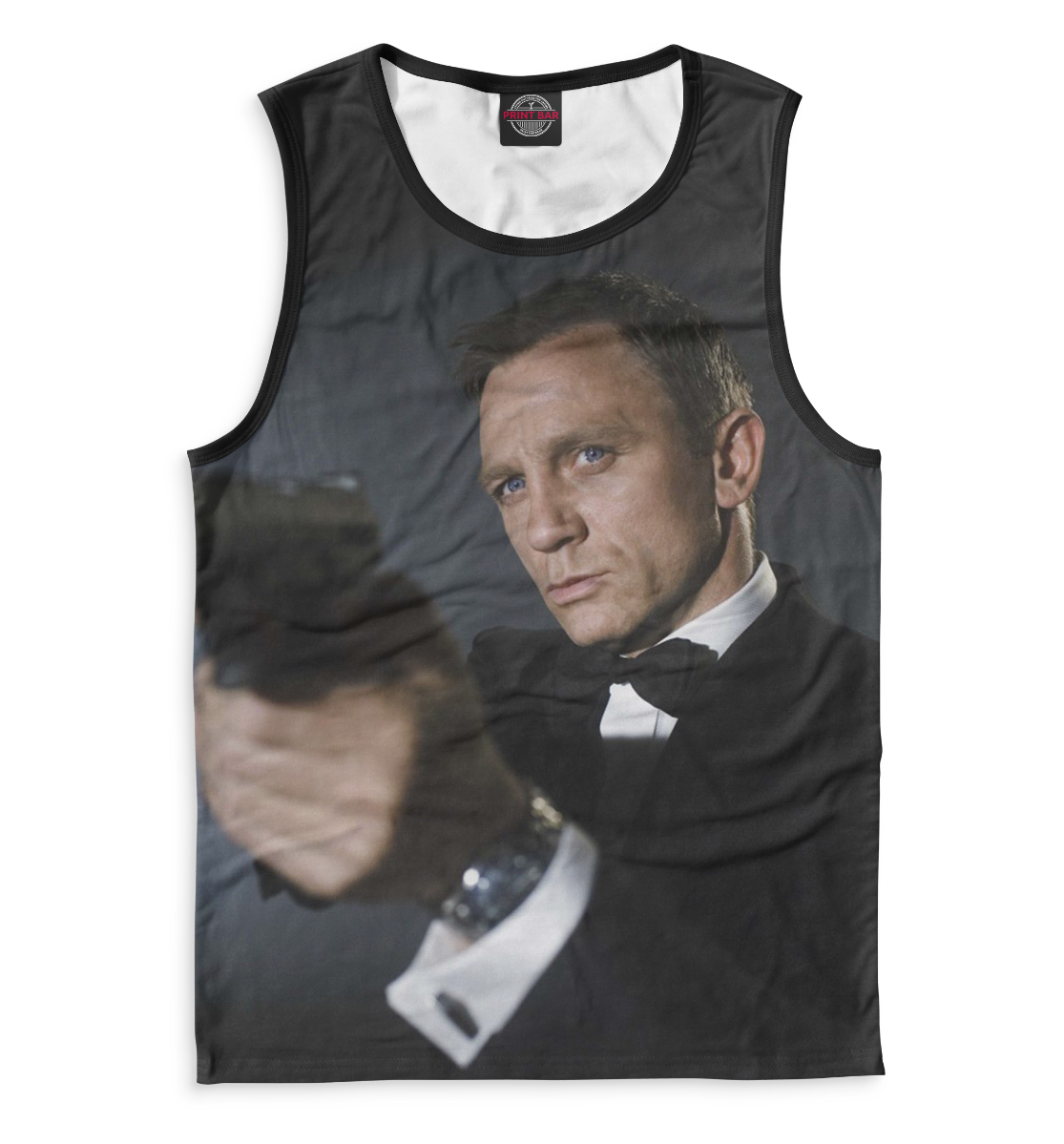 

Джеймс Бонд