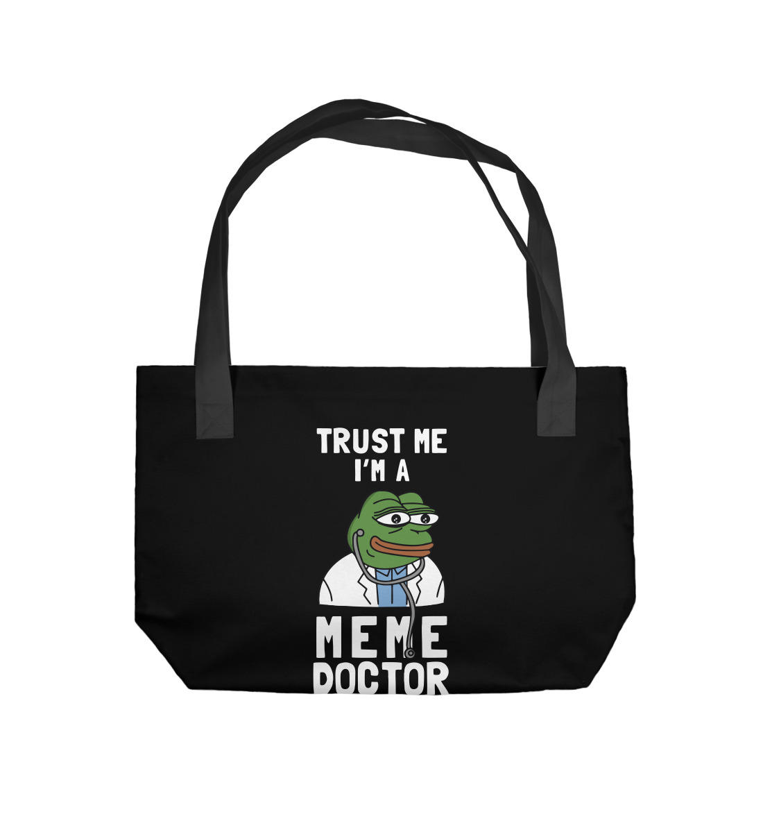 

Trust Me I'm A Meme Doctor