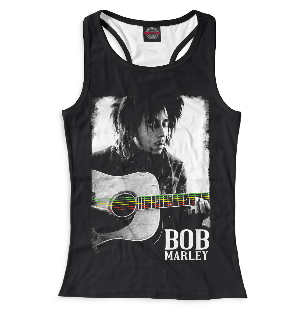 

Bob Marley