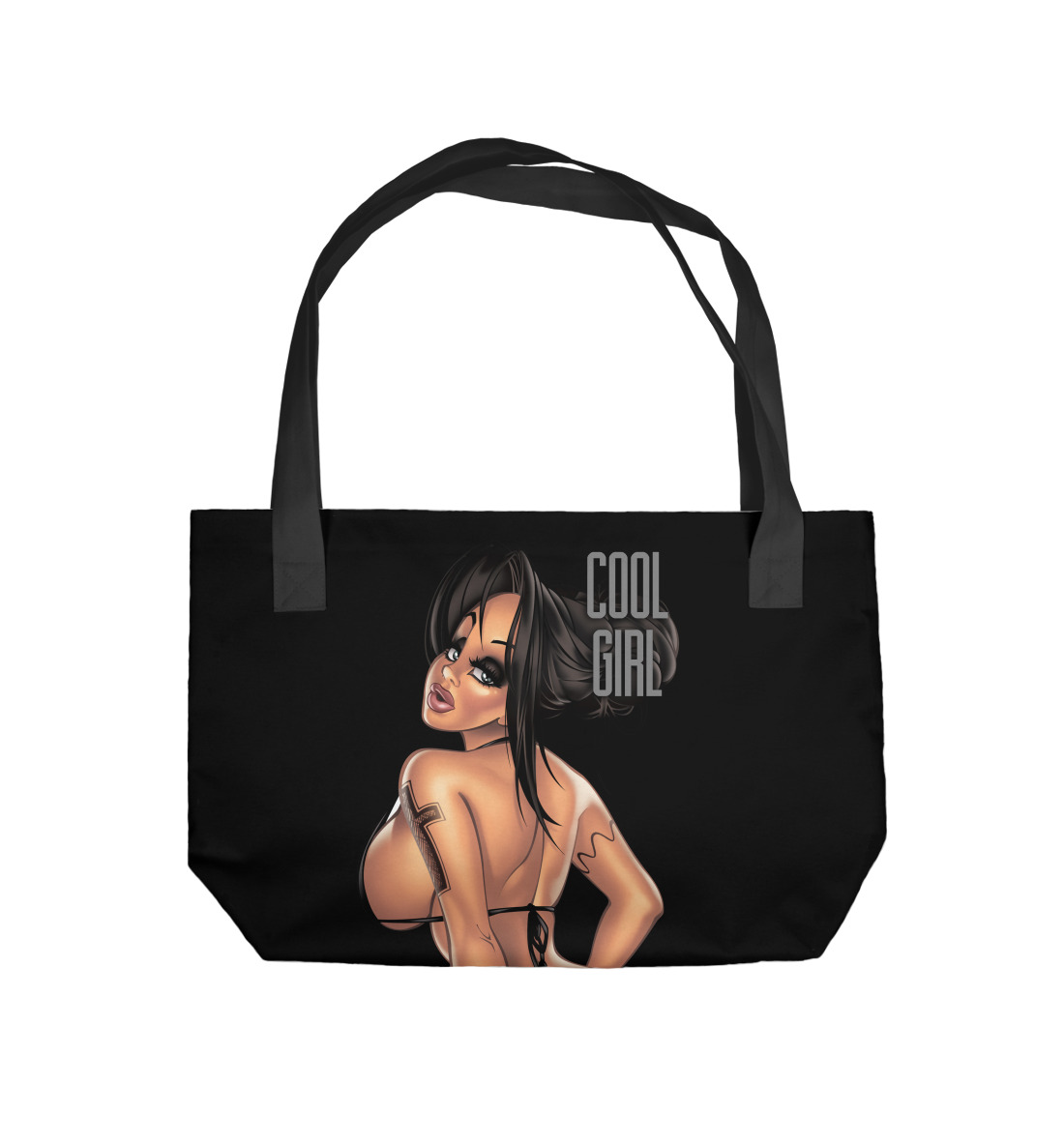 

Cool girl