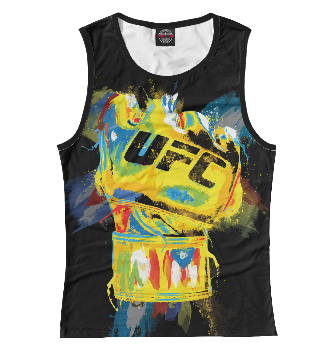 

UFC (Ultimate Fighting Championship)