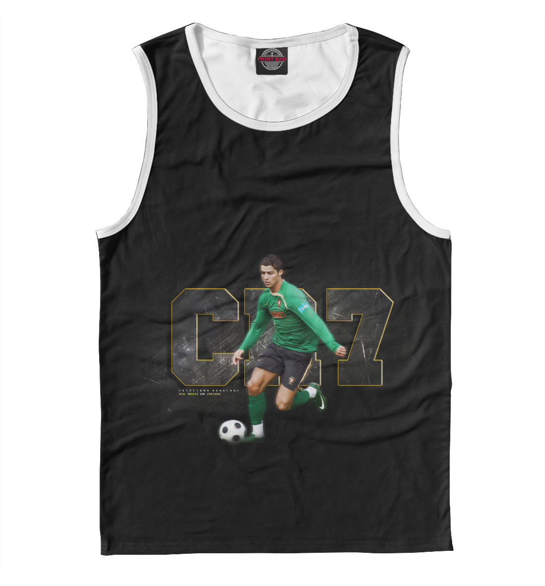 

Cristiano Ronaldo