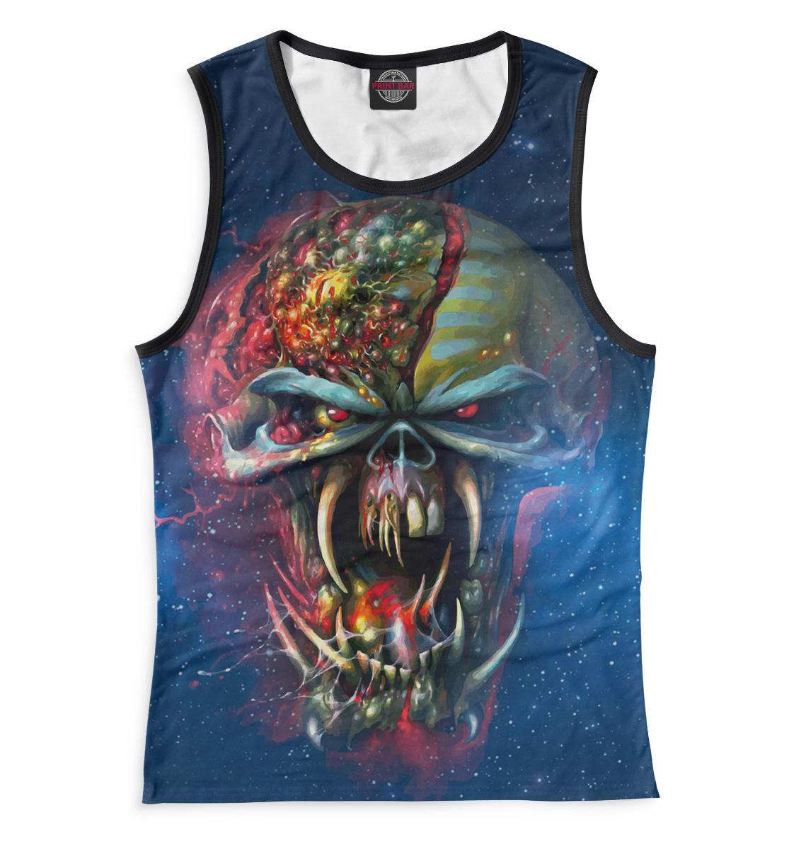 

Iron Maiden