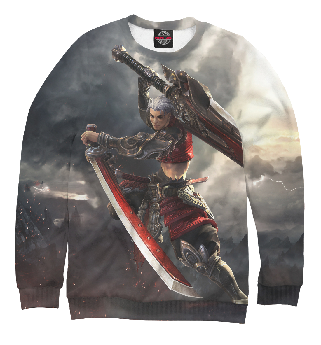 

Revelation Blader
