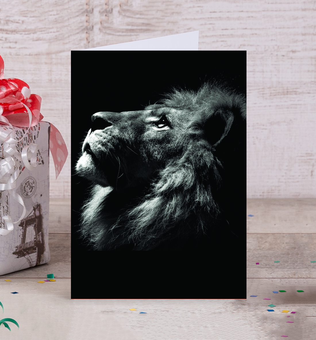 

Lion