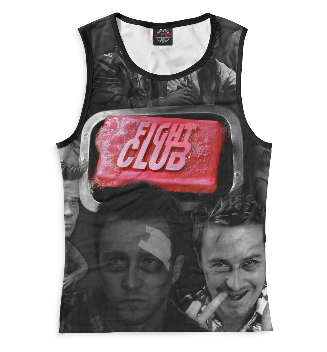 

Бойцовский клуб