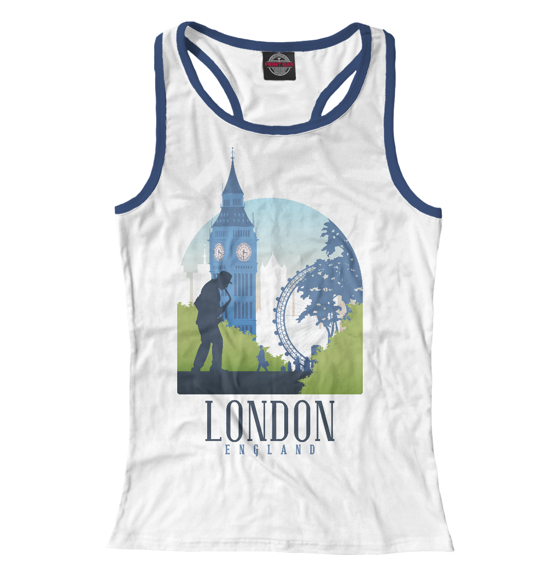 

London
