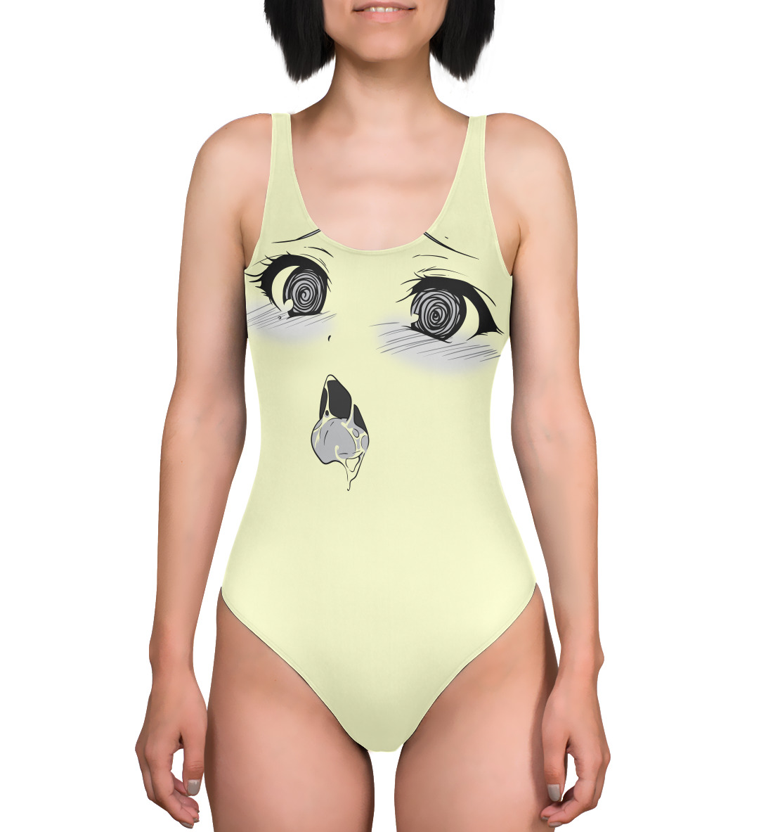 

Ahegao