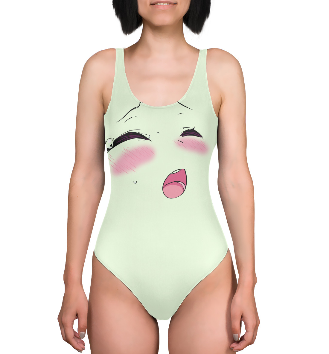 

Ahegao