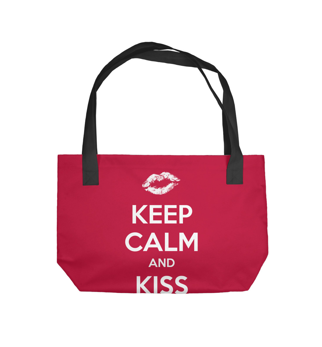 

Keep calm and kiss me