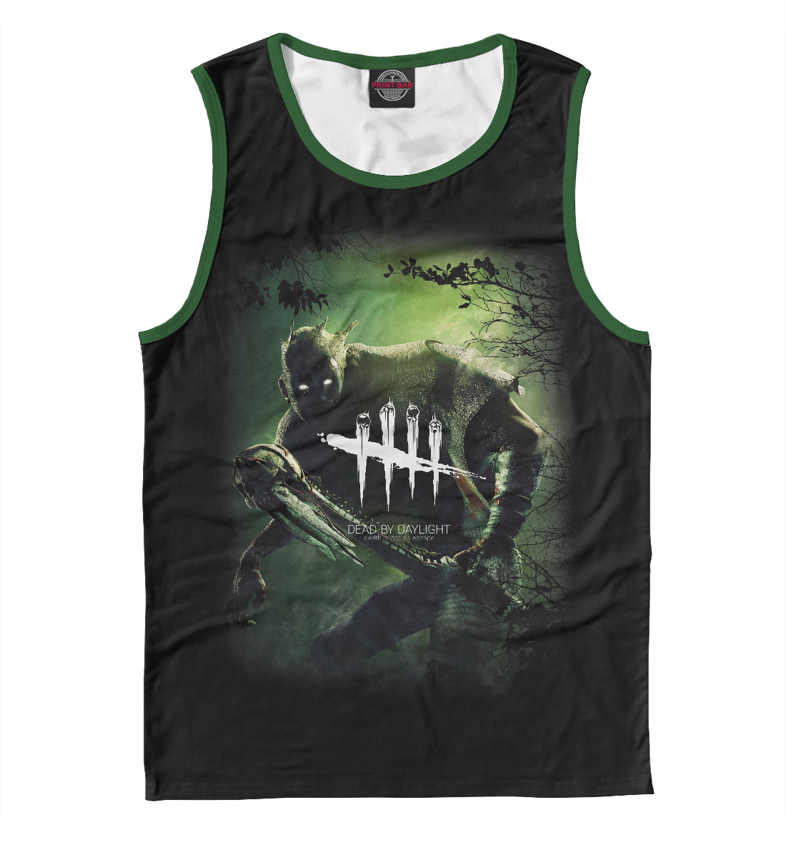 

Dead by Daylight