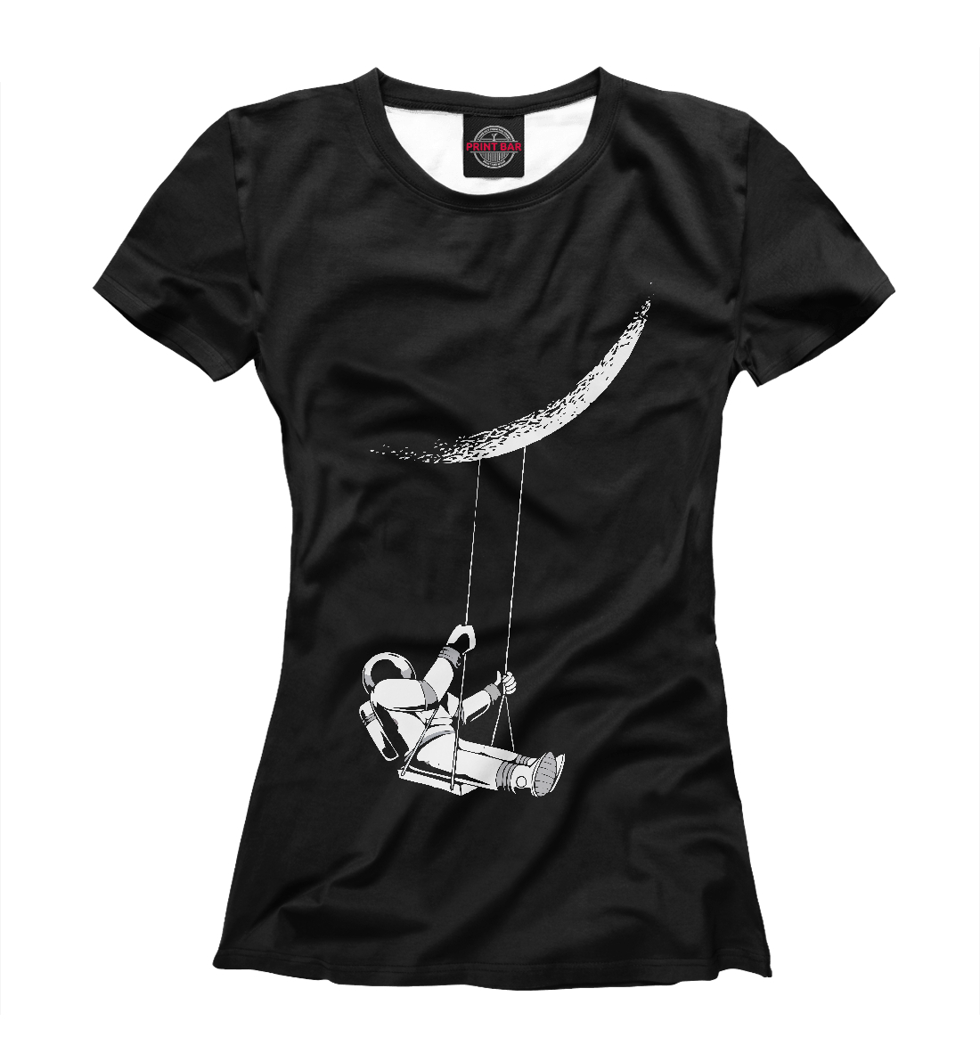 

Качели в космосе