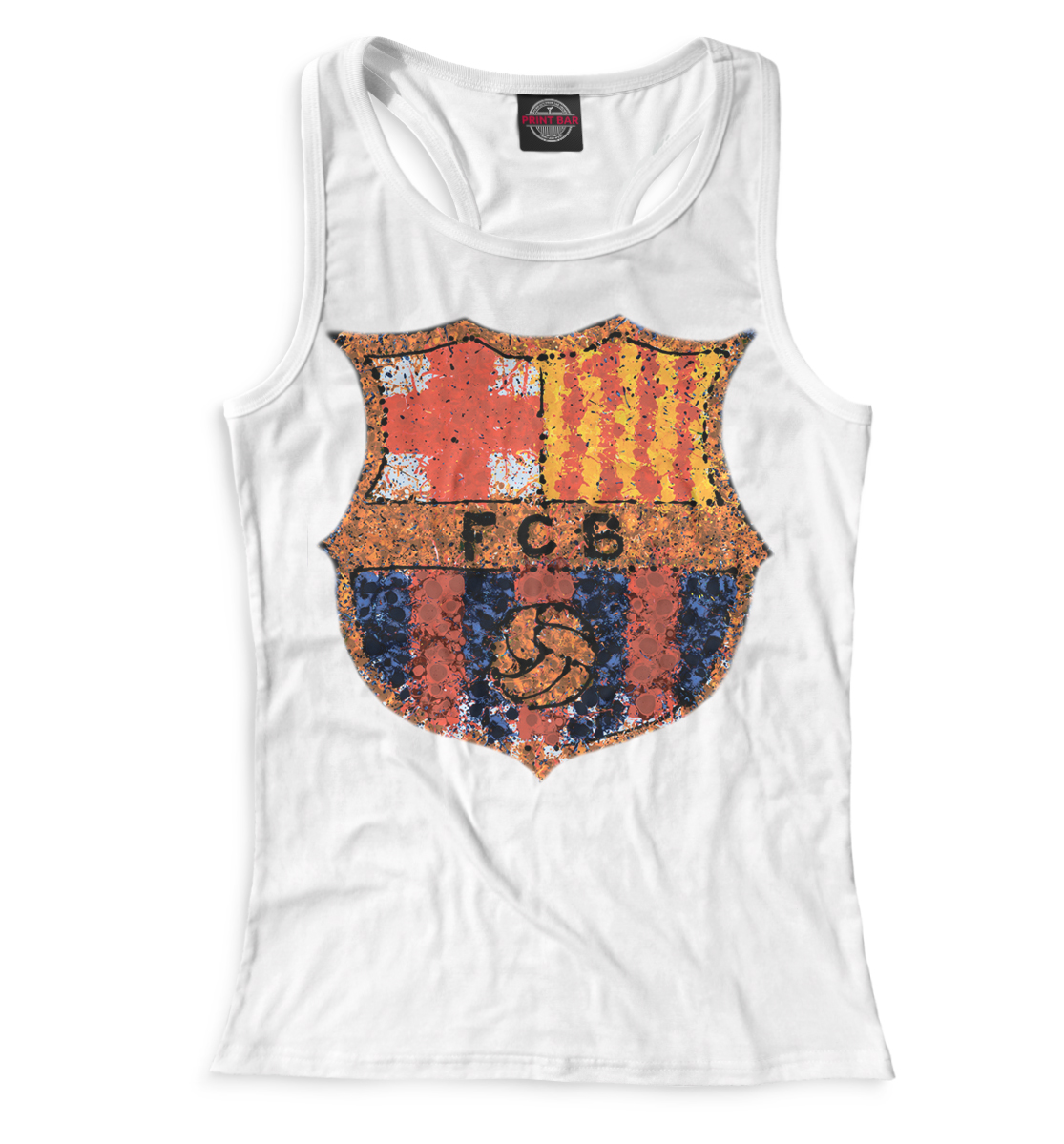 

FCB мозаика