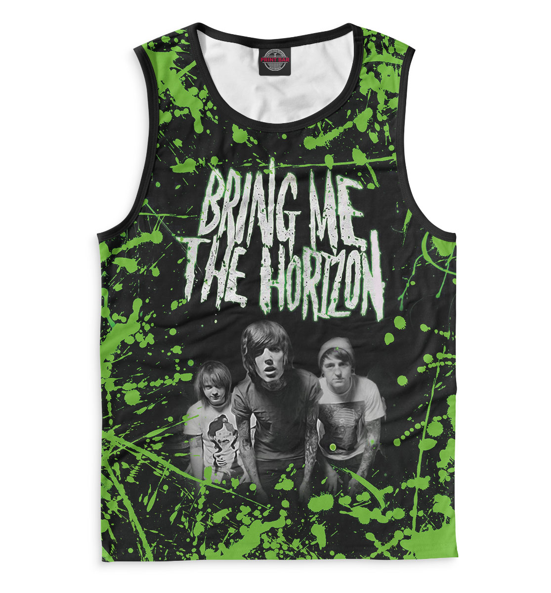 

Bring Me the Horizon