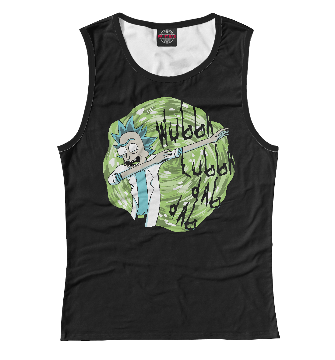

Rick DAB
