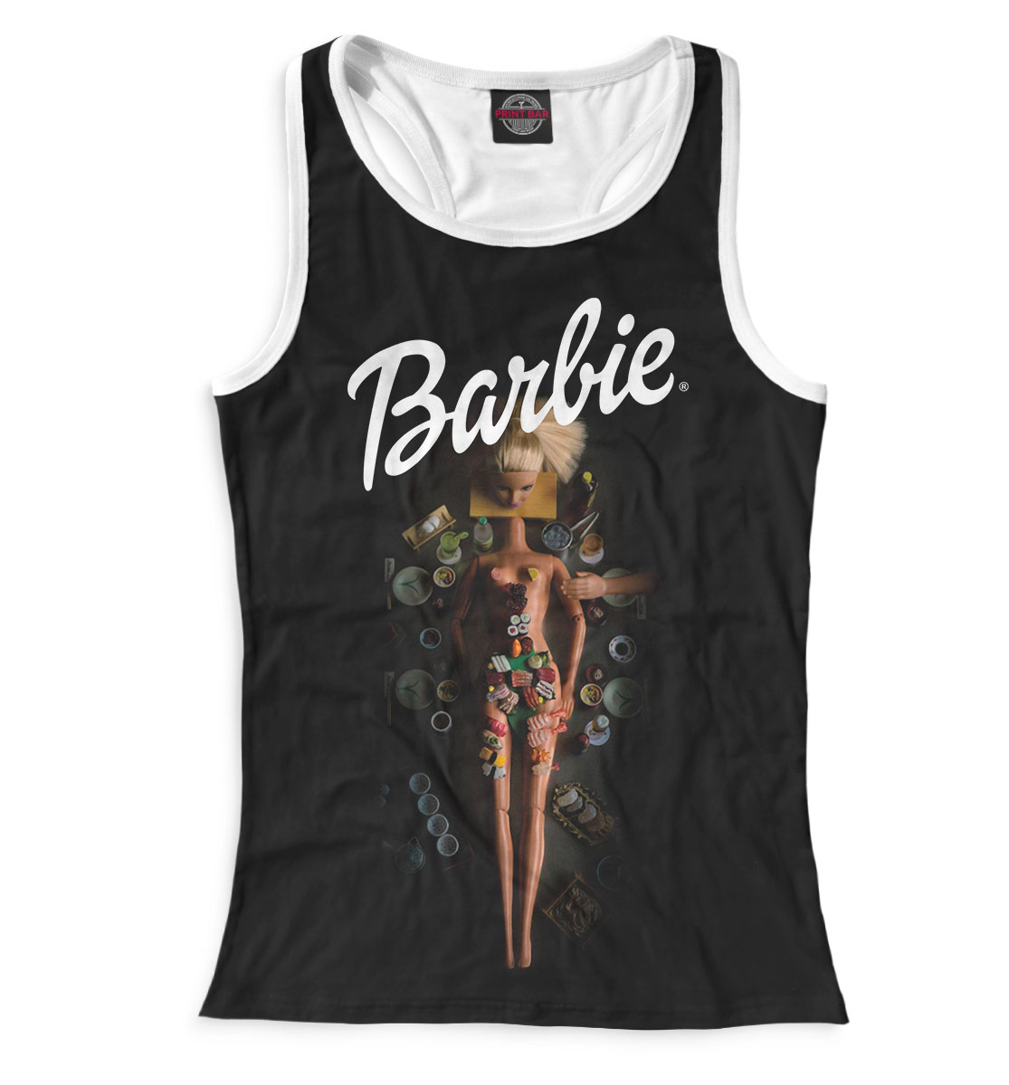 

Barbie