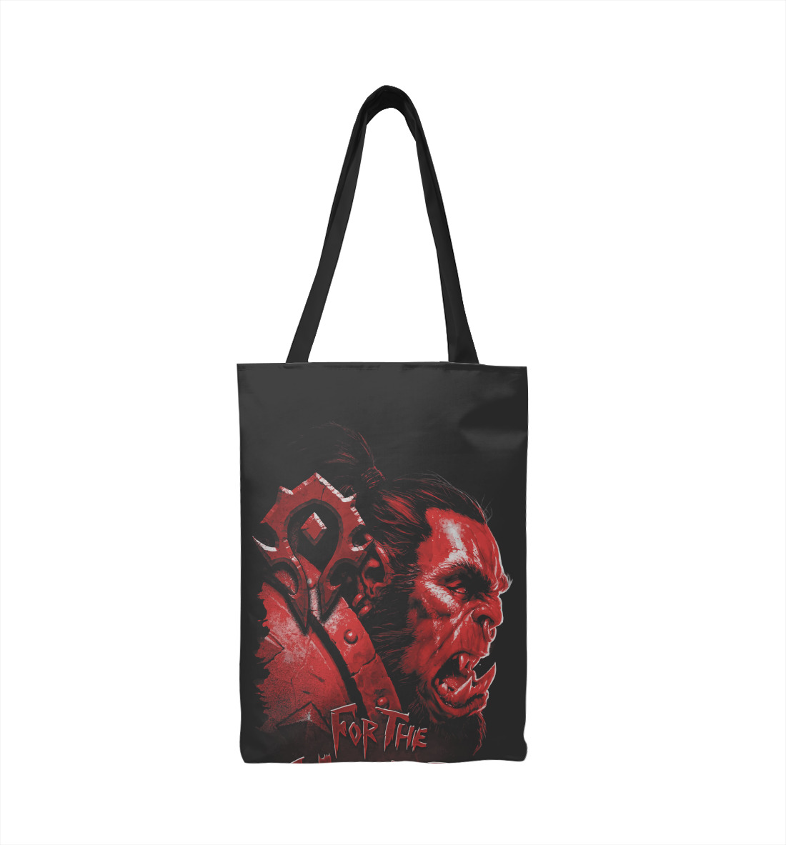 

For the horde