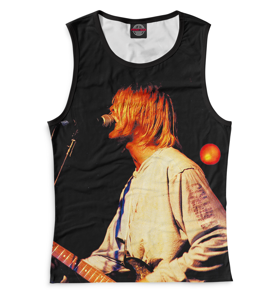 

Kurt Cobain