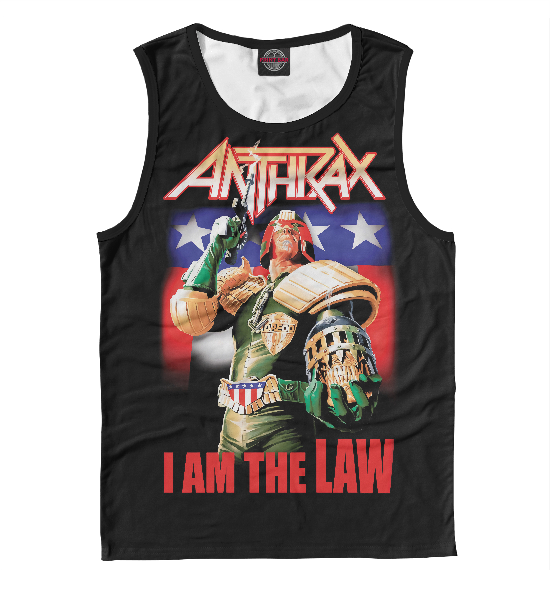 

Anthrax