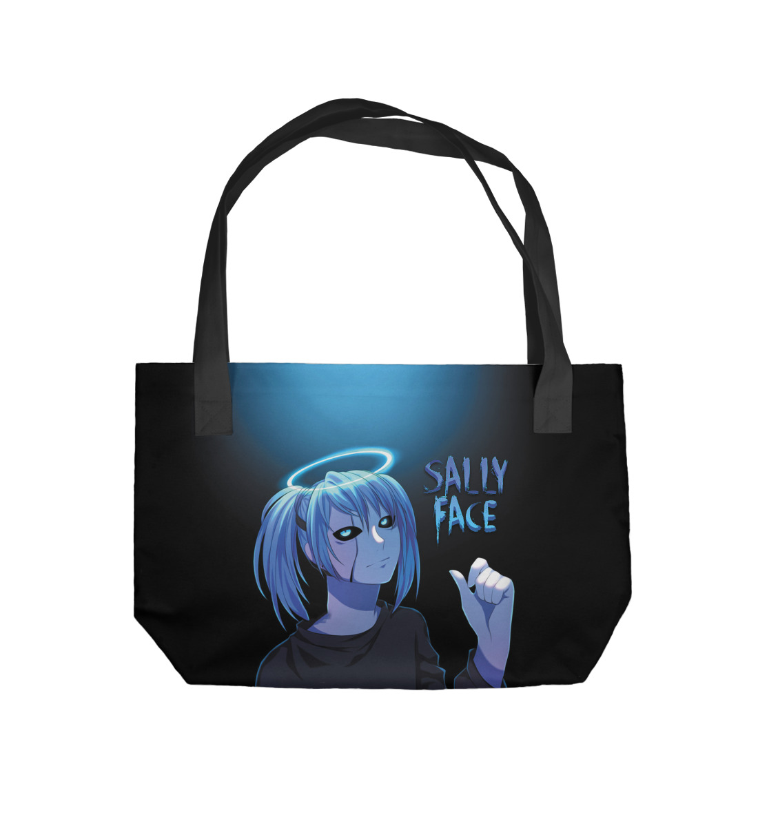 

Sally Face