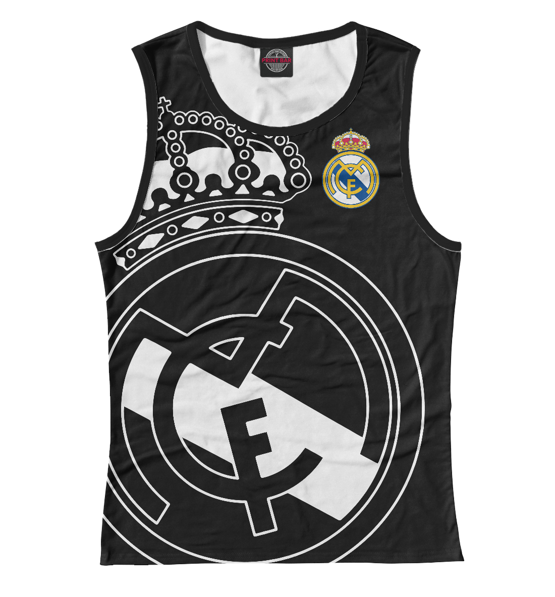 

Real Madrid exclusive