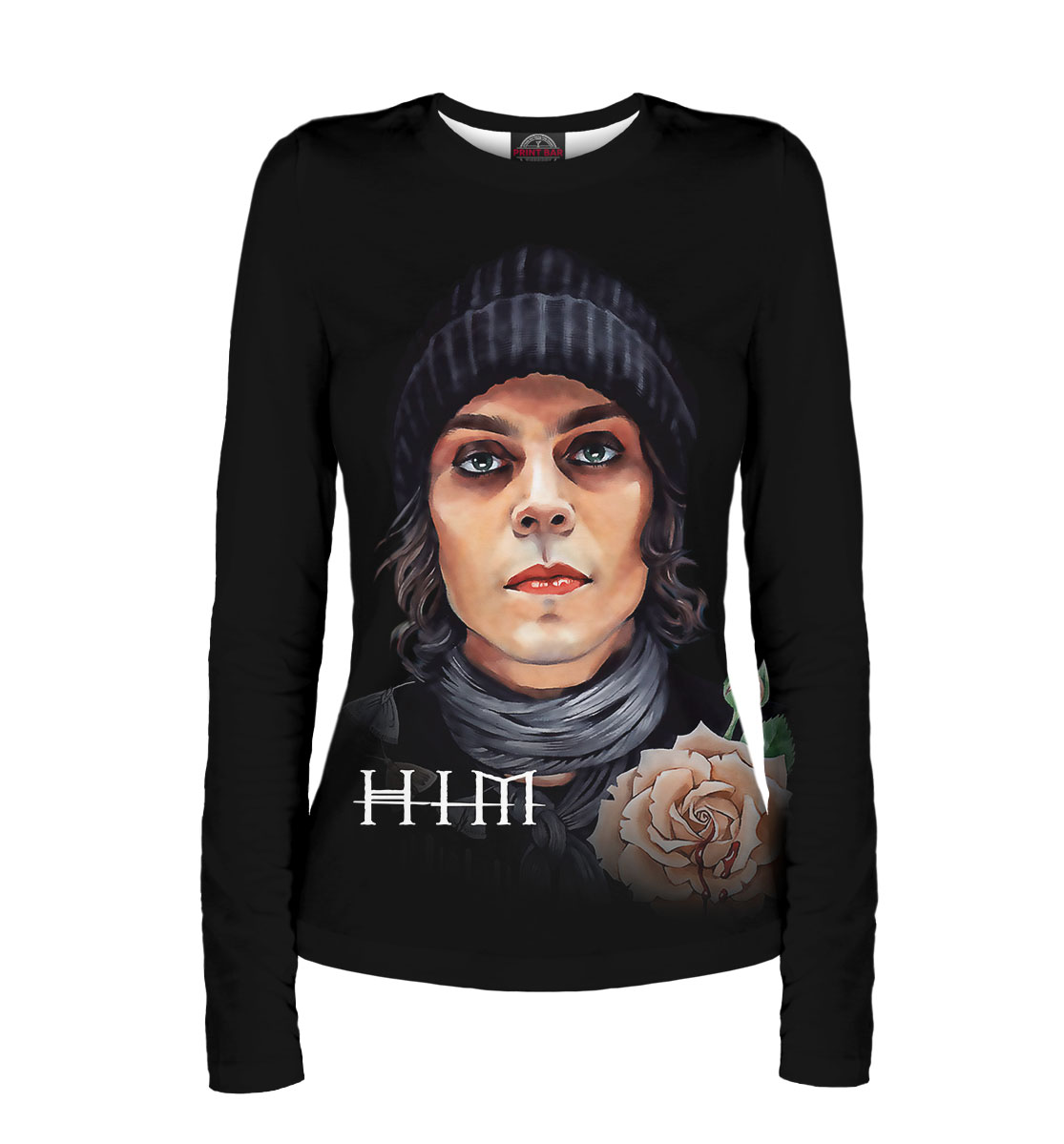 

Him