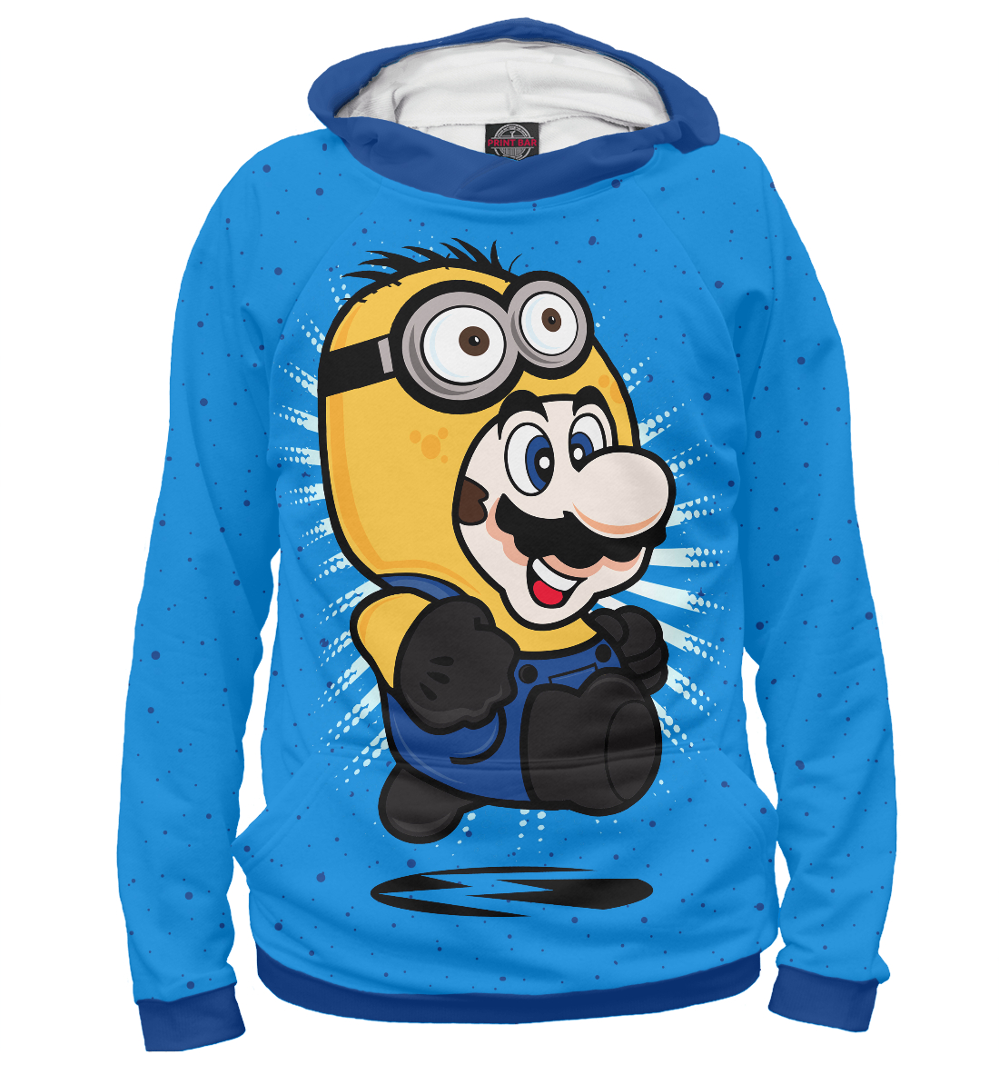 

Марио миньон