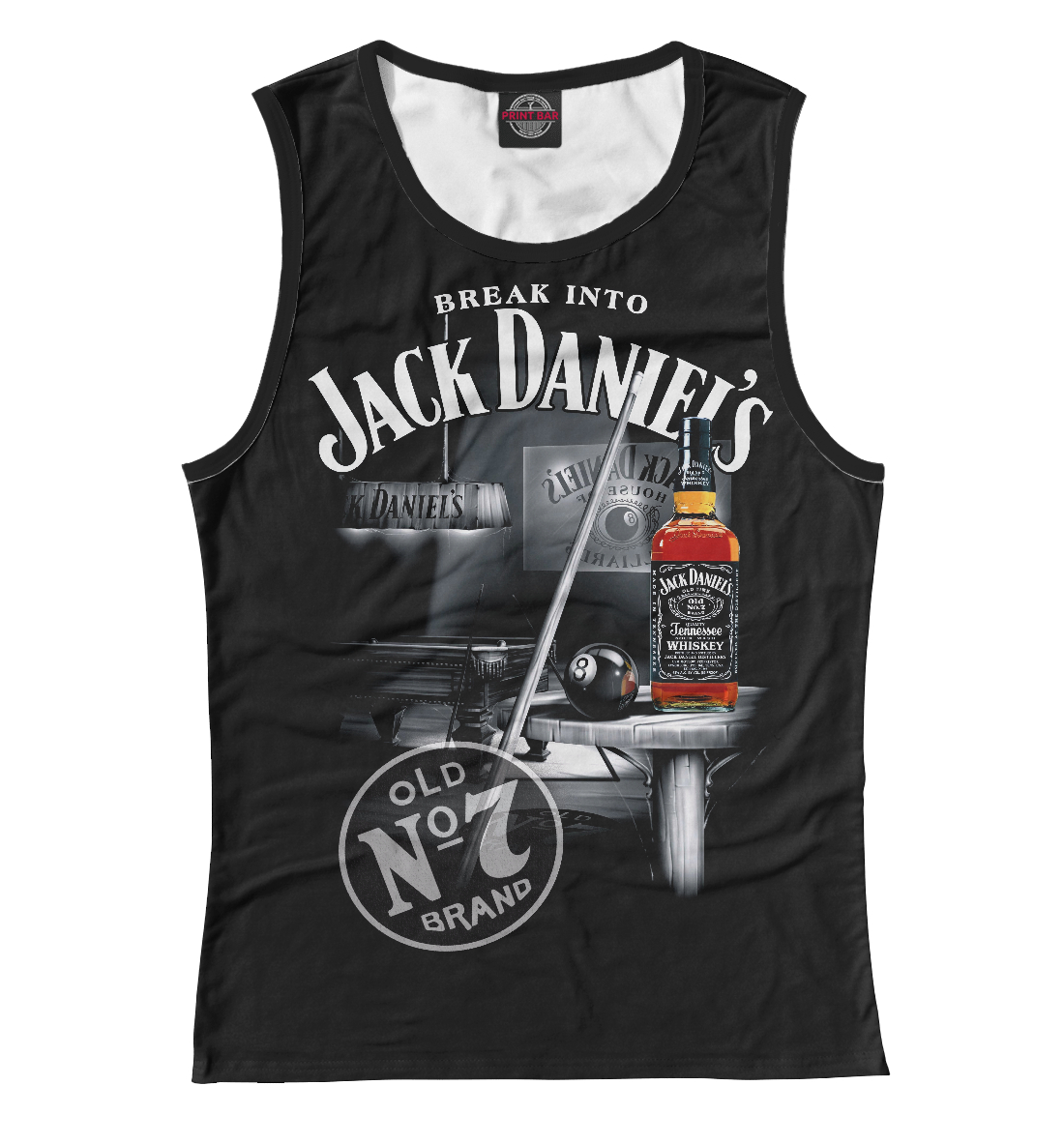

Jack Daniels