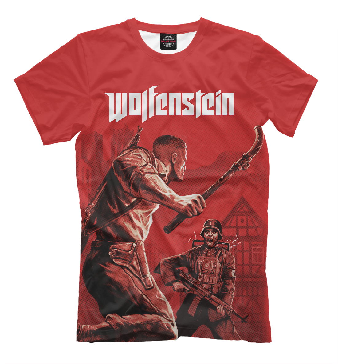 

Wolfenstein
