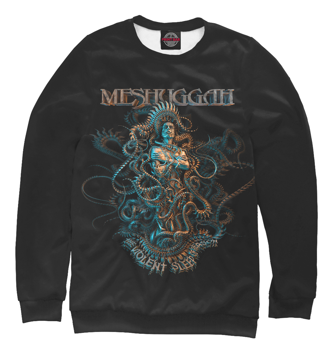 

Meshuggah