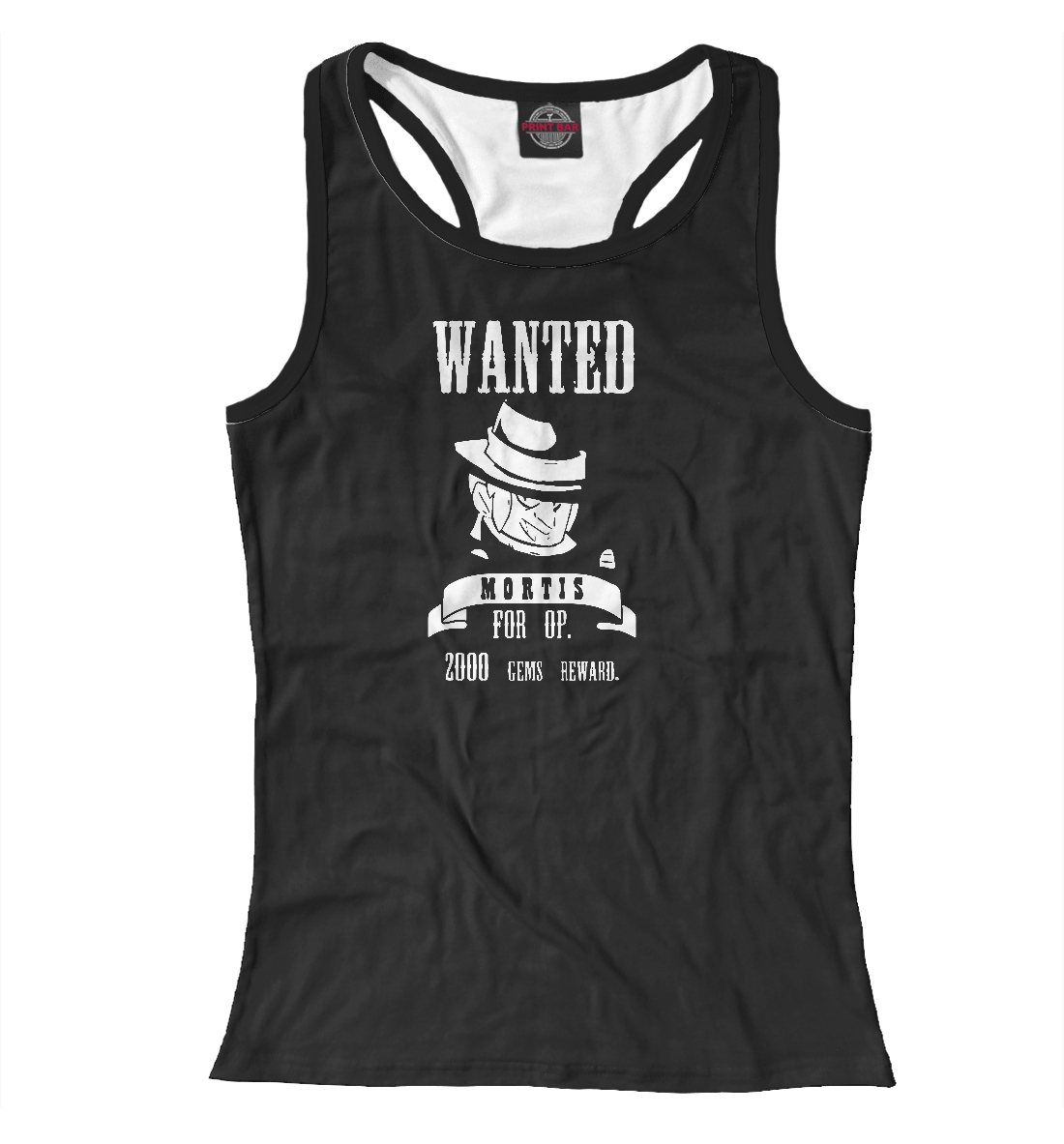 

Wanted Mortis