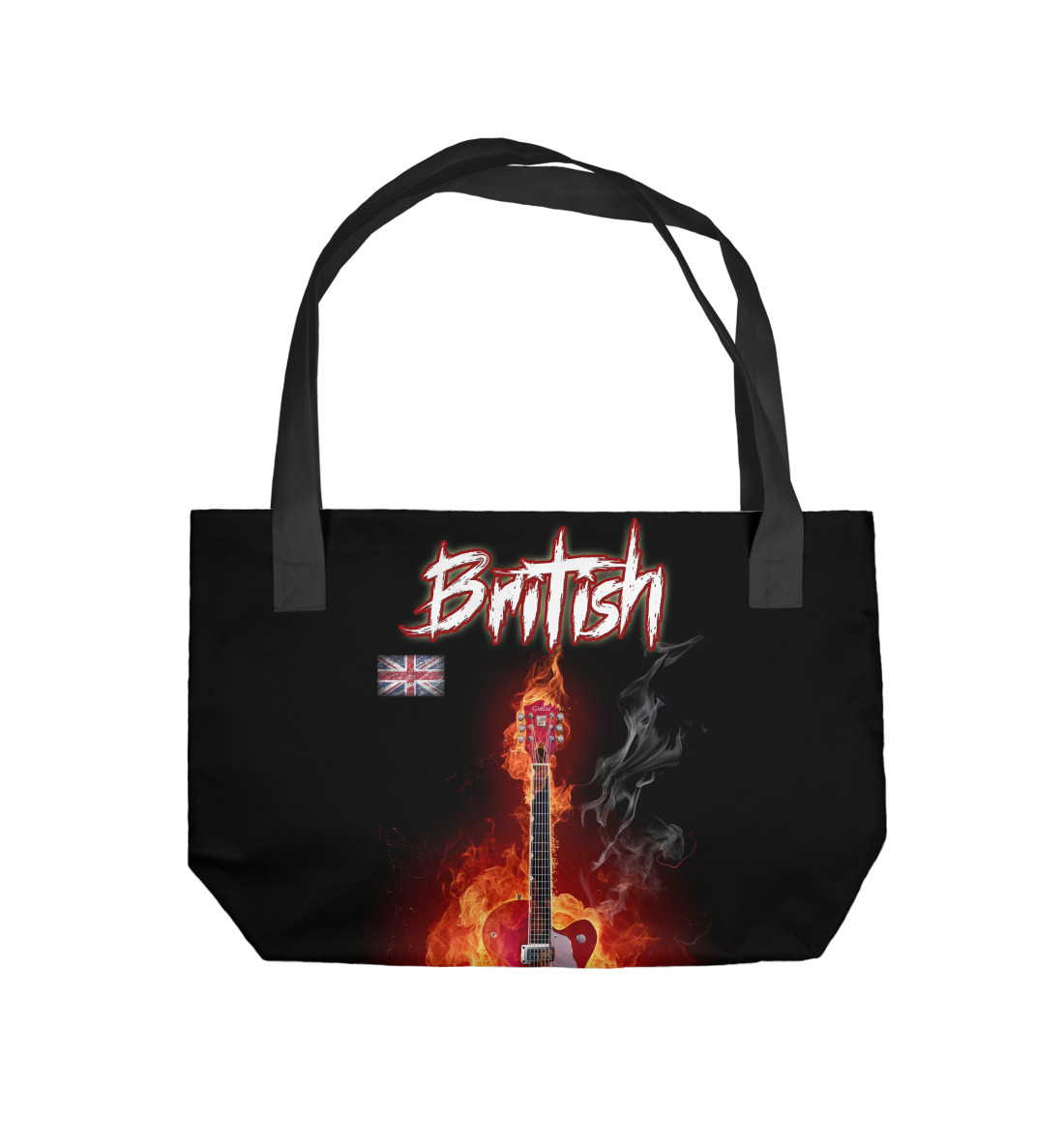 

British rock music