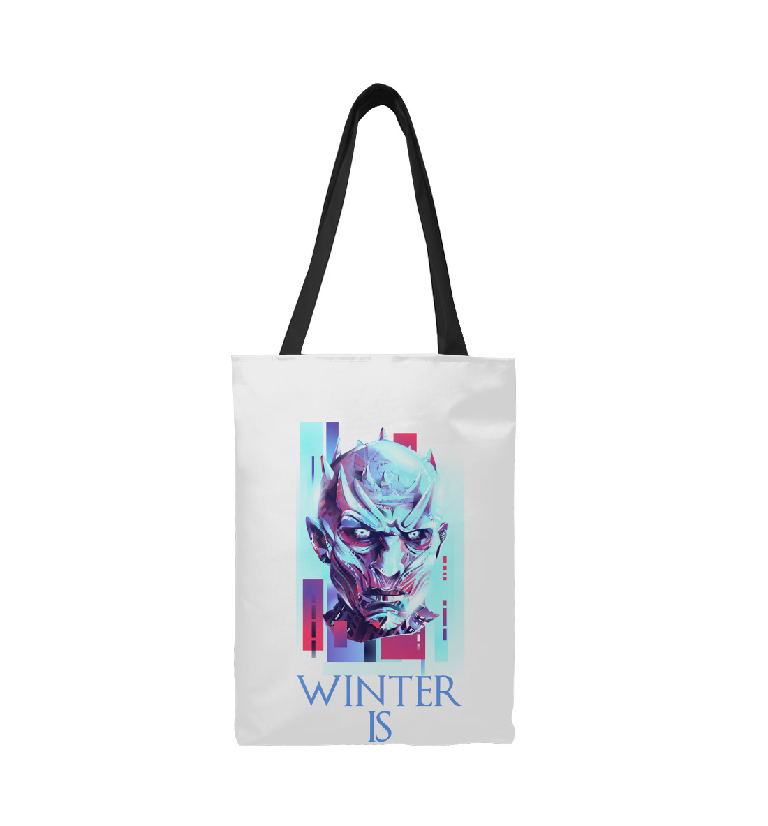 

Winter is here