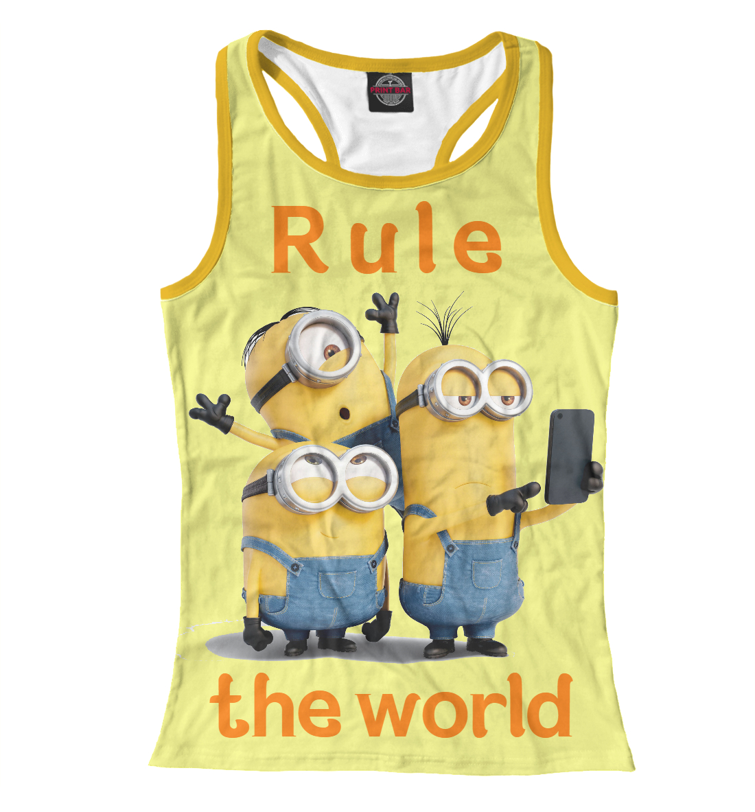 

Rule the World