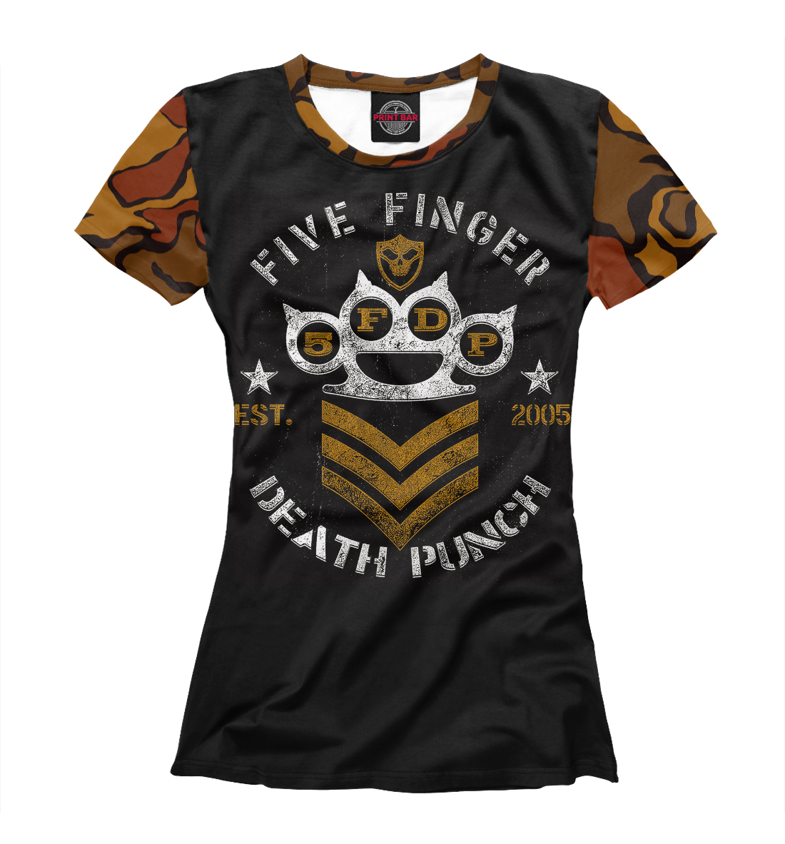 

Five Finger Death Punch