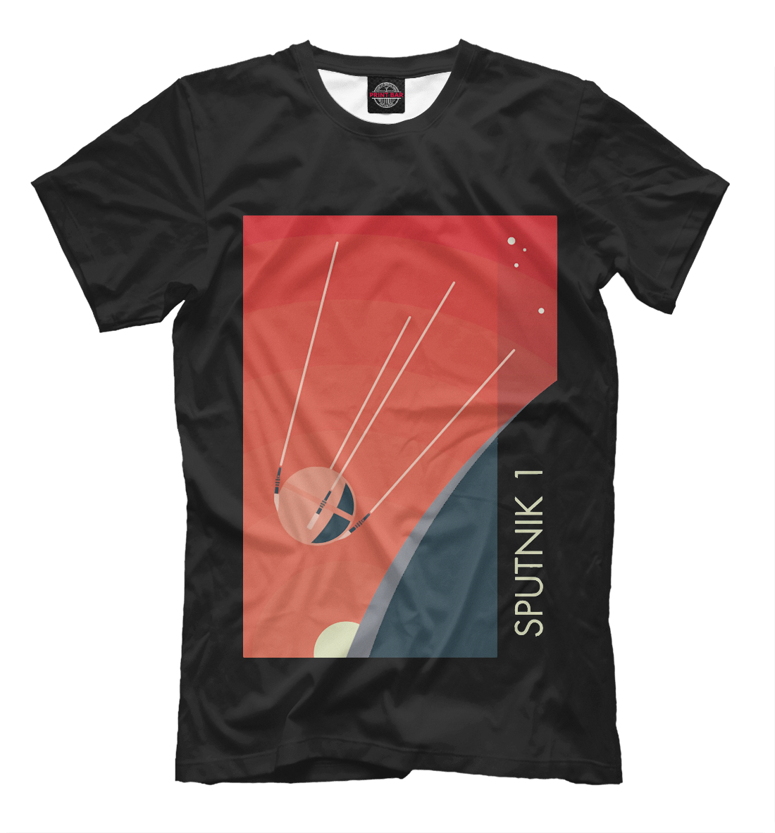 

Sputnik 1 USSR