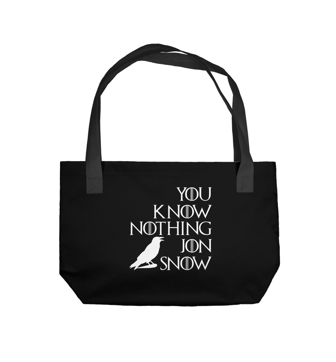 

You know nothing Jon Snow